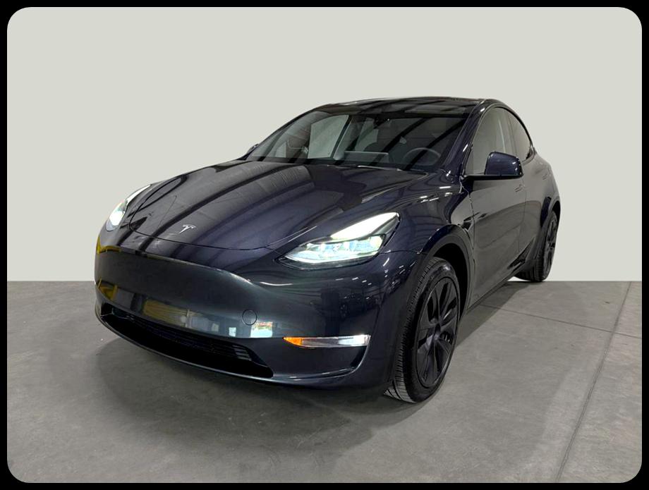 Tesla Model Y Long Range 2024