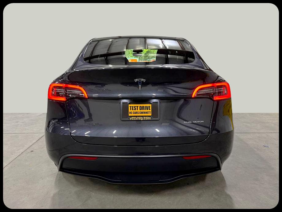 Tesla Model Y Long Range 2024