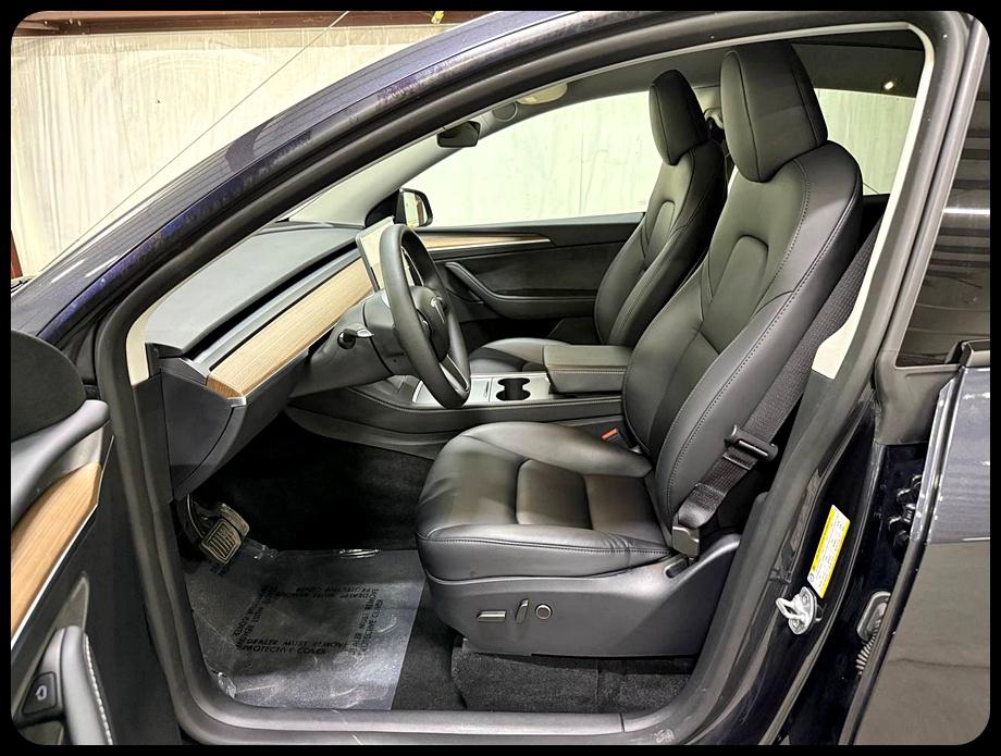 Tesla Model Y Long Range 2024