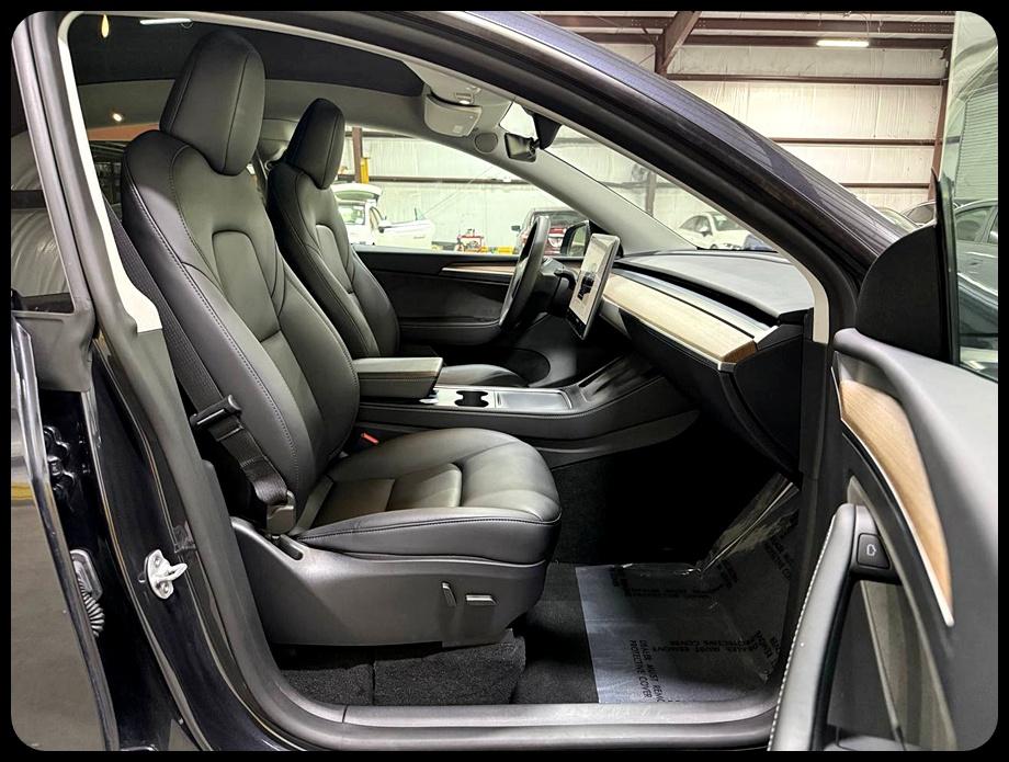 Tesla Model Y Long Range 2024