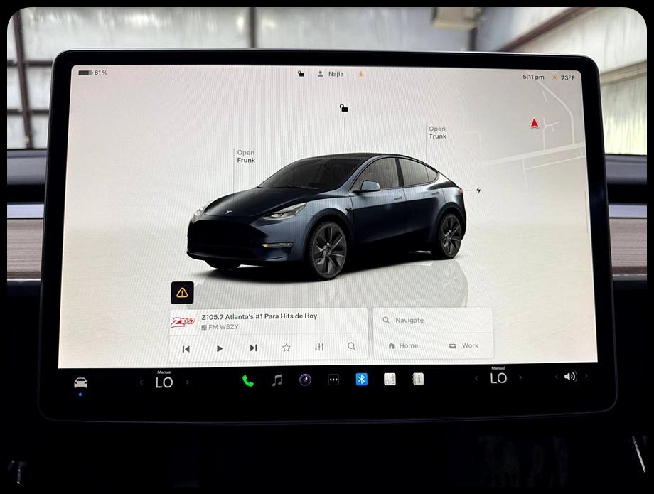 Tesla Model Y Long Range 2024
