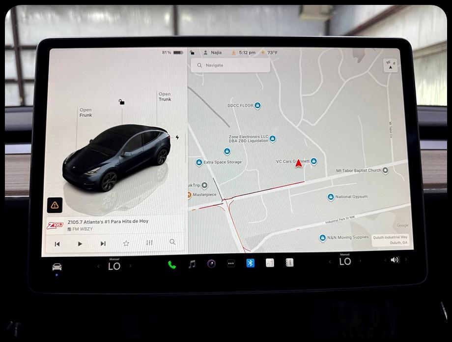 Tesla Model Y Long Range 2024