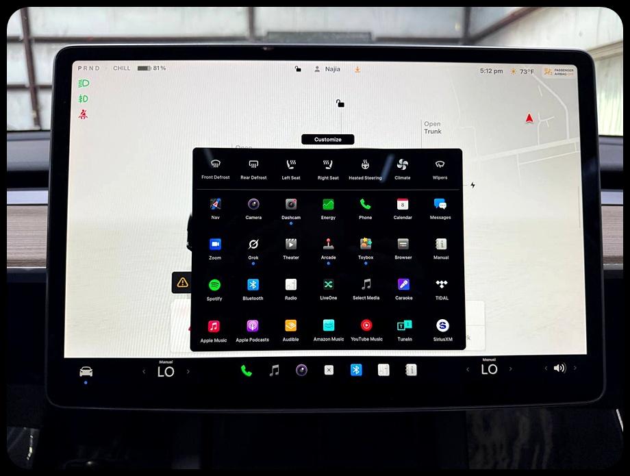 Tesla Model Y Long Range 2024