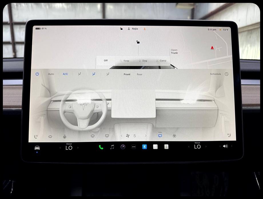 Tesla Model Y Long Range 2024