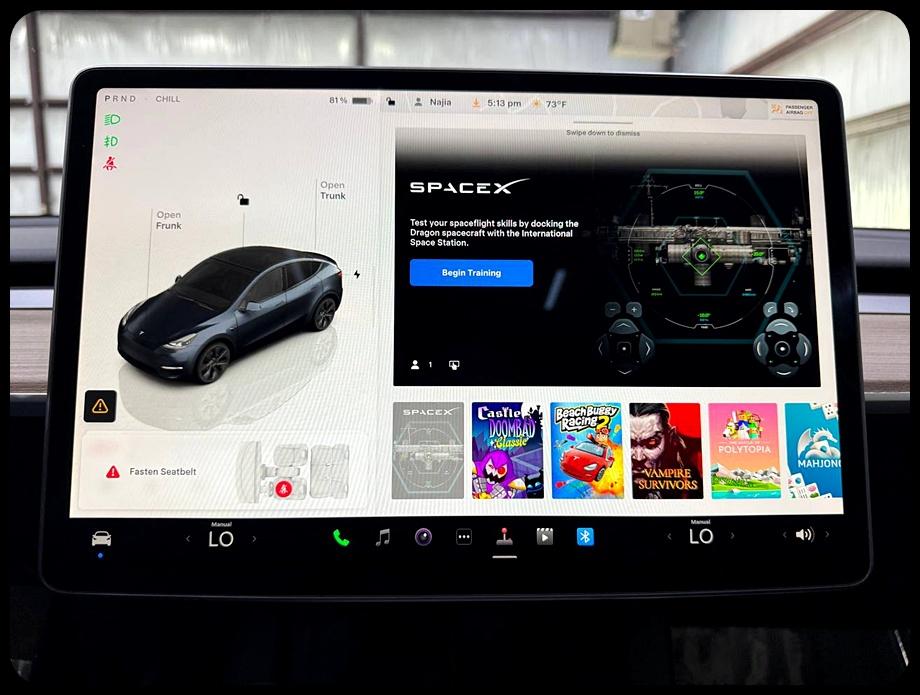 Tesla Model Y Long Range 2024