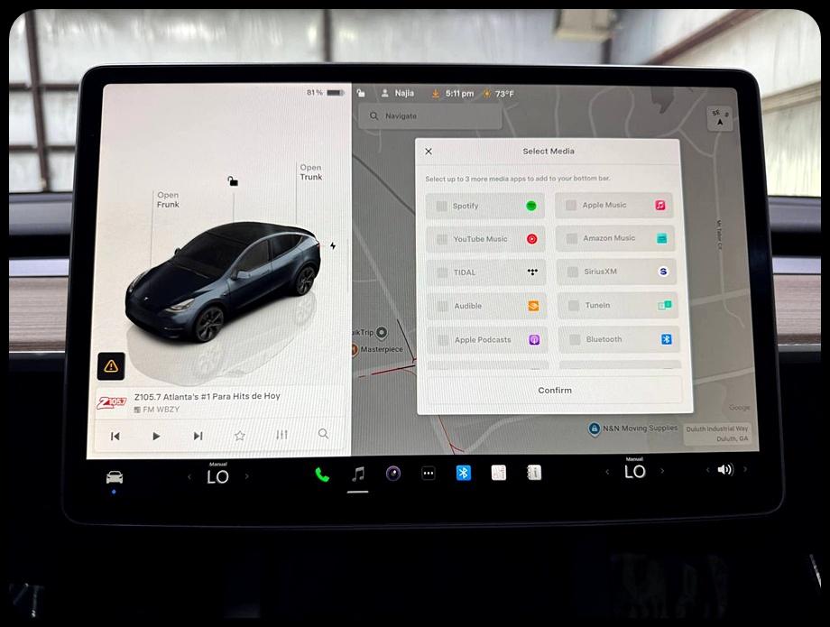 Tesla Model Y Long Range 2024