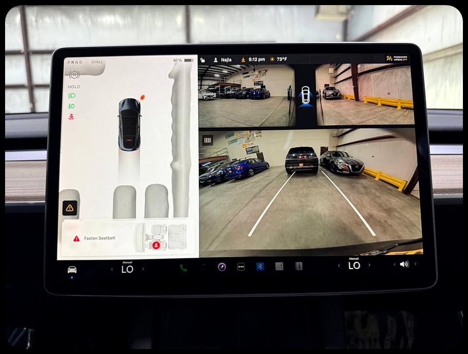 Tesla Model Y Long Range 2024