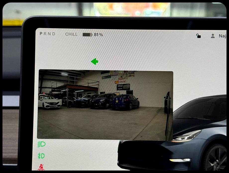 Tesla Model Y Long Range 2024