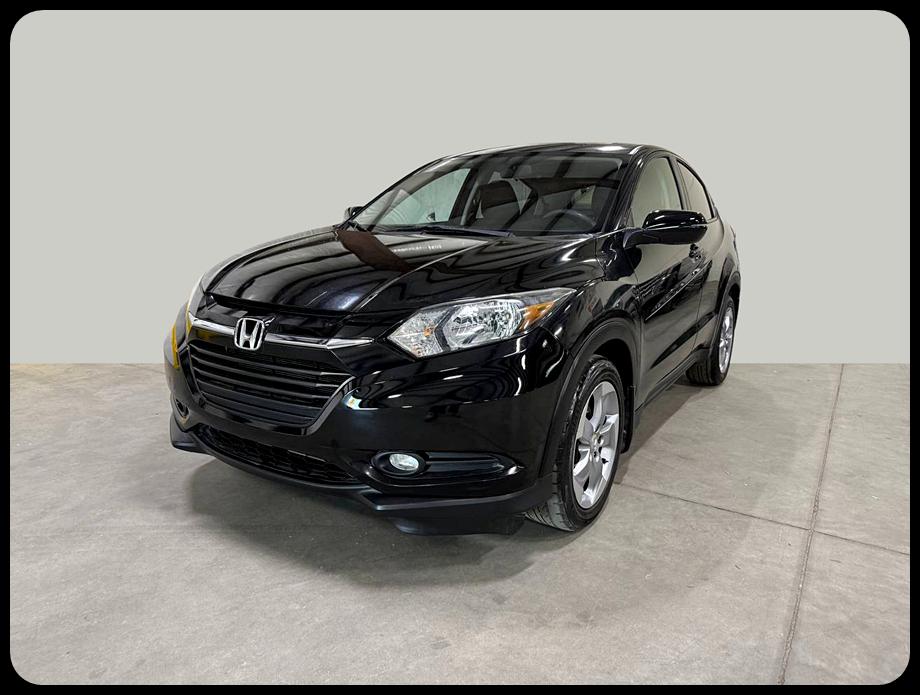 Honda HR-V EX 2WD CVT 2017