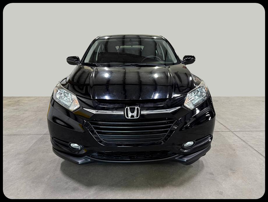 Honda HR-V EX 2WD CVT 2017