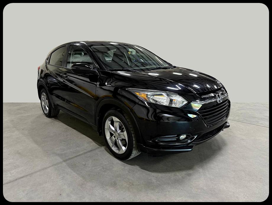 Honda HR-V EX 2WD CVT 2017