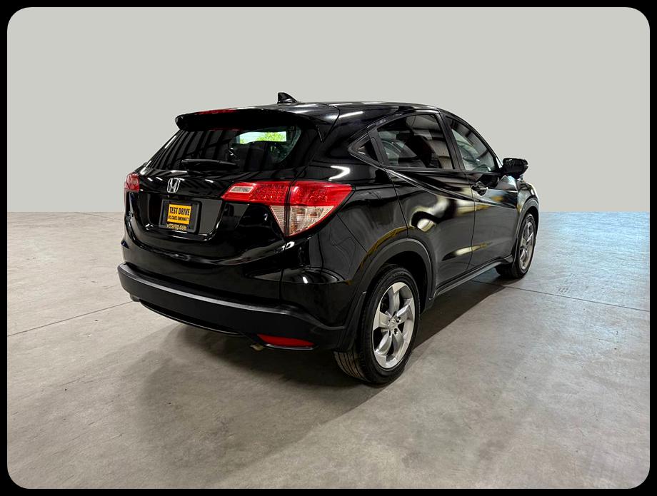 Honda HR-V EX 2WD CVT 2017