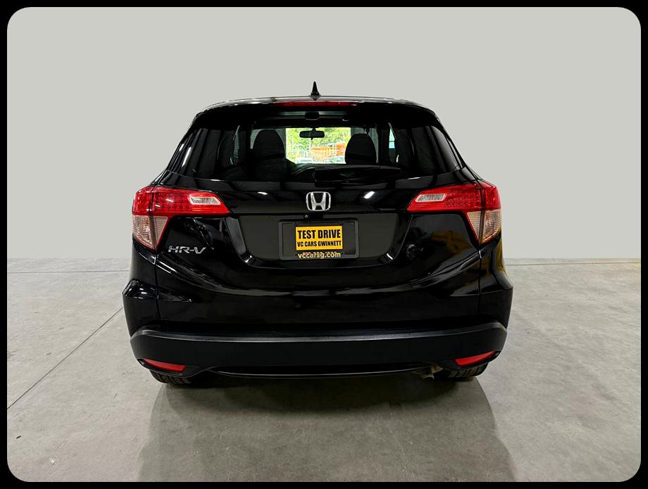Honda HR-V EX 2WD CVT 2017