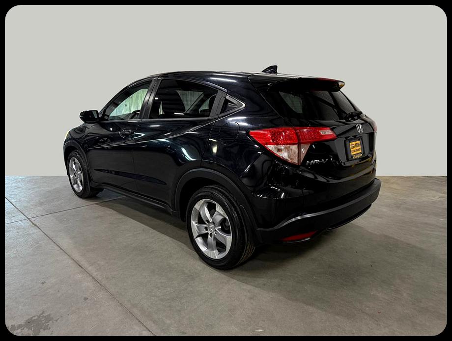 Honda HR-V EX 2WD CVT 2017