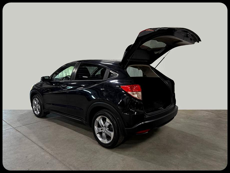 Honda HR-V EX 2WD CVT 2017