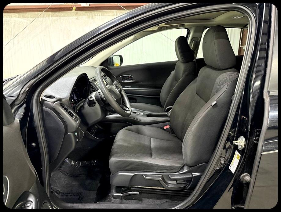 Honda HR-V EX 2WD CVT 2017