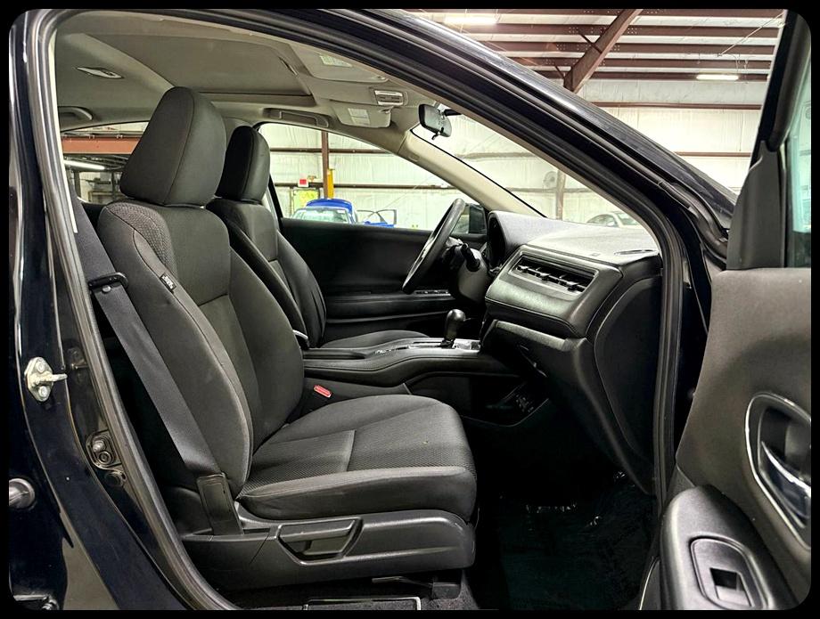 Honda HR-V EX 2WD CVT 2017