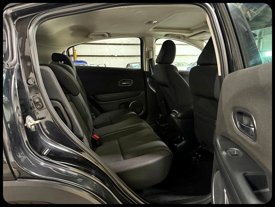 Honda HR-V EX 2WD CVT 2017