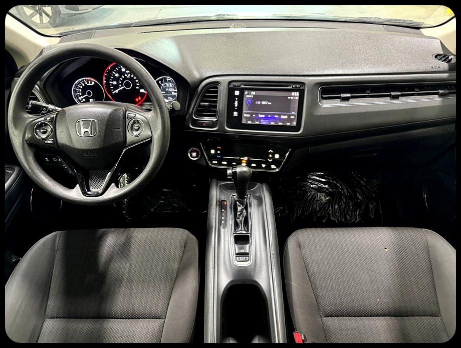 Honda HR-V EX 2WD CVT 2017