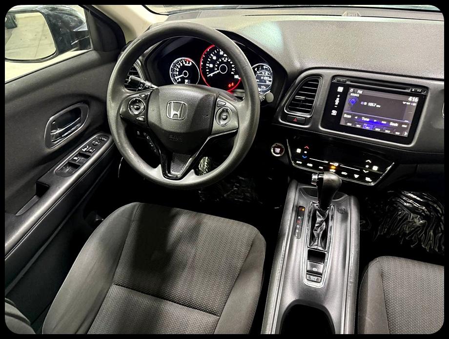 Honda HR-V EX 2WD CVT 2017