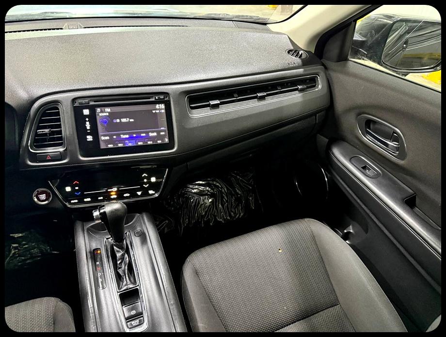 Honda HR-V EX 2WD CVT 2017