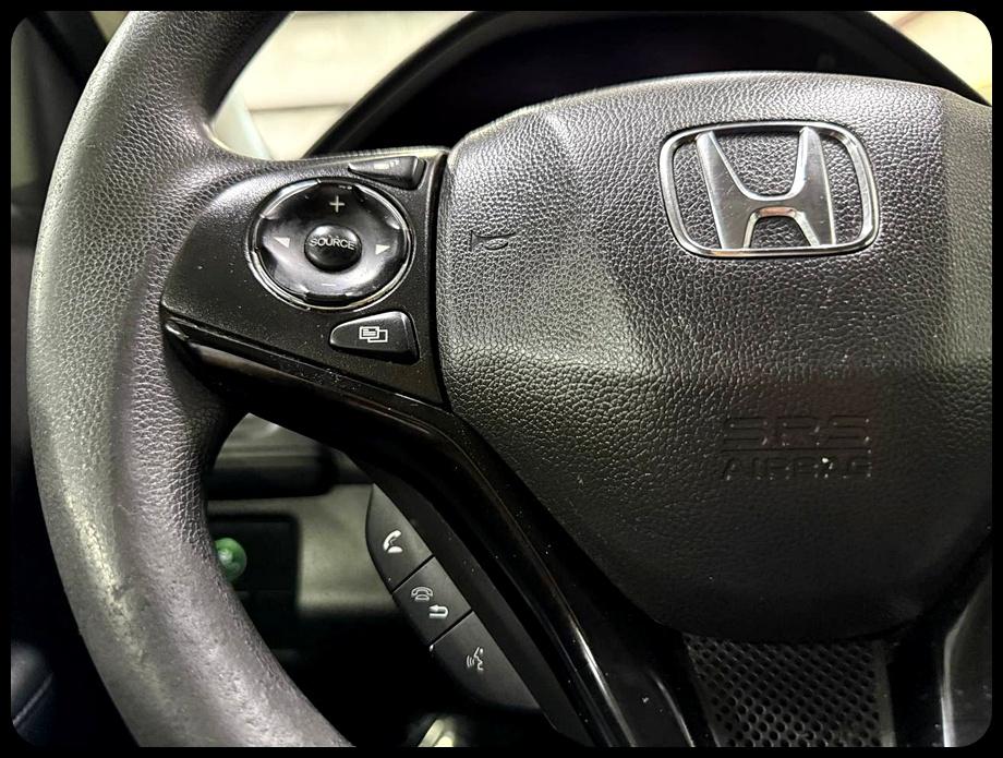 Honda HR-V EX 2WD CVT 2017