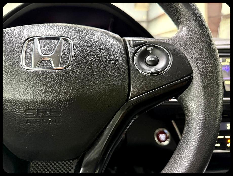 Honda HR-V EX 2WD CVT 2017