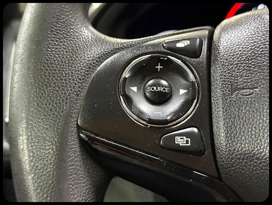 Honda HR-V EX 2WD CVT 2017