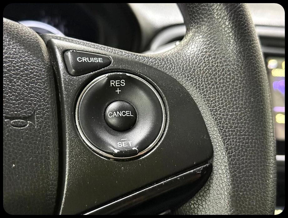 Honda HR-V EX 2WD CVT 2017