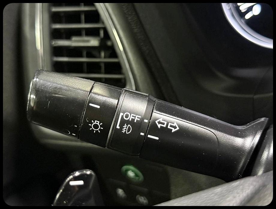 Honda HR-V EX 2WD CVT 2017