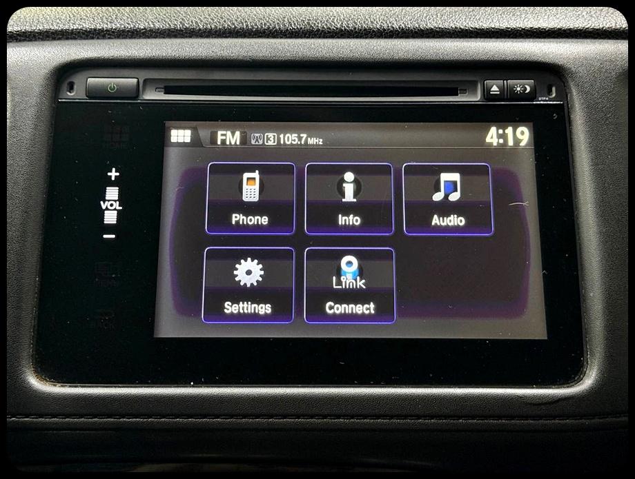 Honda HR-V EX 2WD CVT 2017