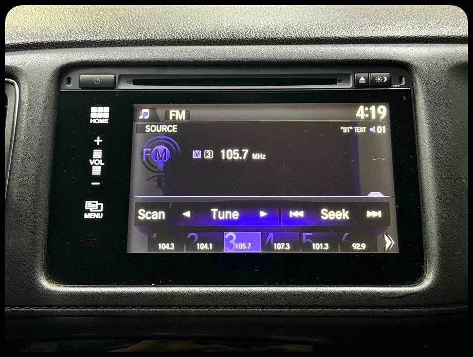 Honda HR-V EX 2WD CVT 2017