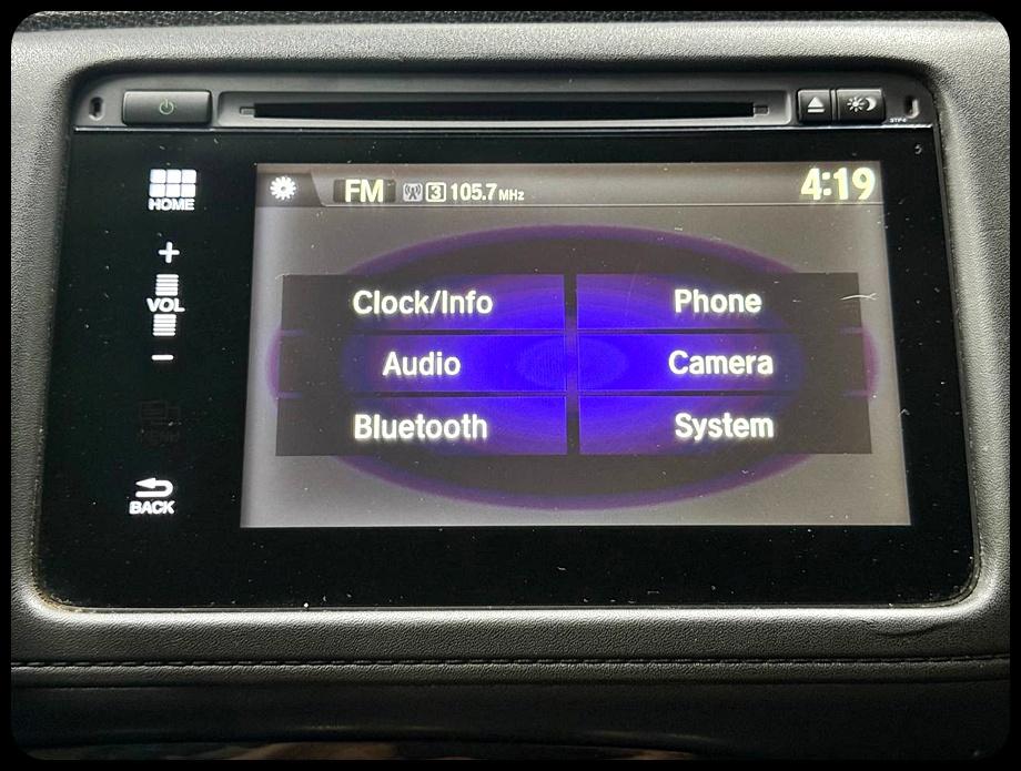 Honda HR-V EX 2WD CVT 2017