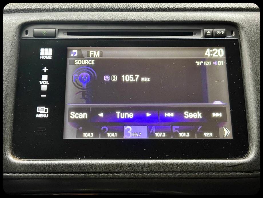 Honda HR-V EX 2WD CVT 2017