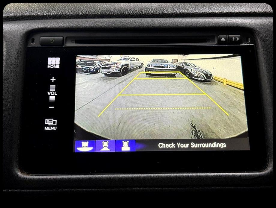 Honda HR-V EX 2WD CVT 2017