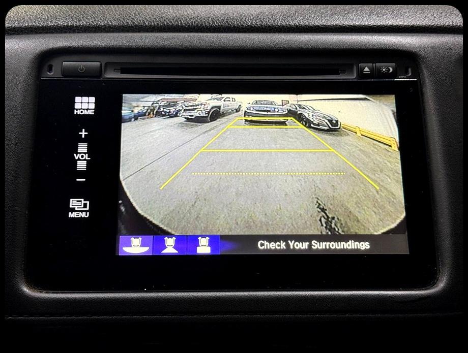 Honda HR-V EX 2WD CVT 2017