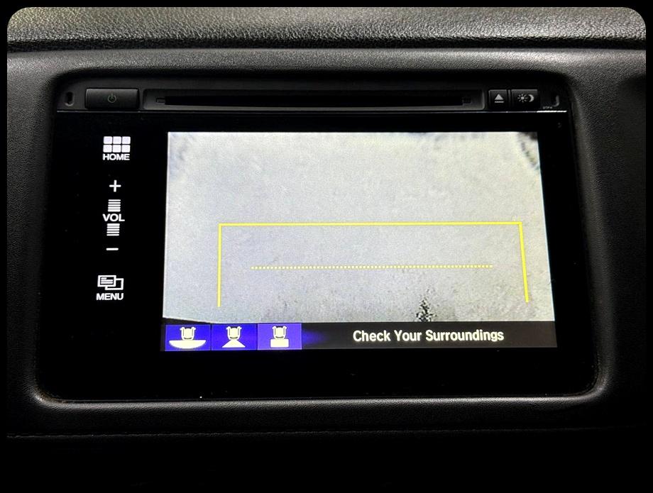 Honda HR-V EX 2WD CVT 2017