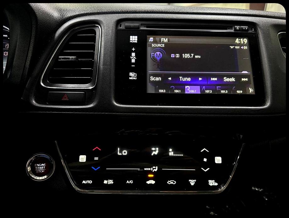 Honda HR-V EX 2WD CVT 2017