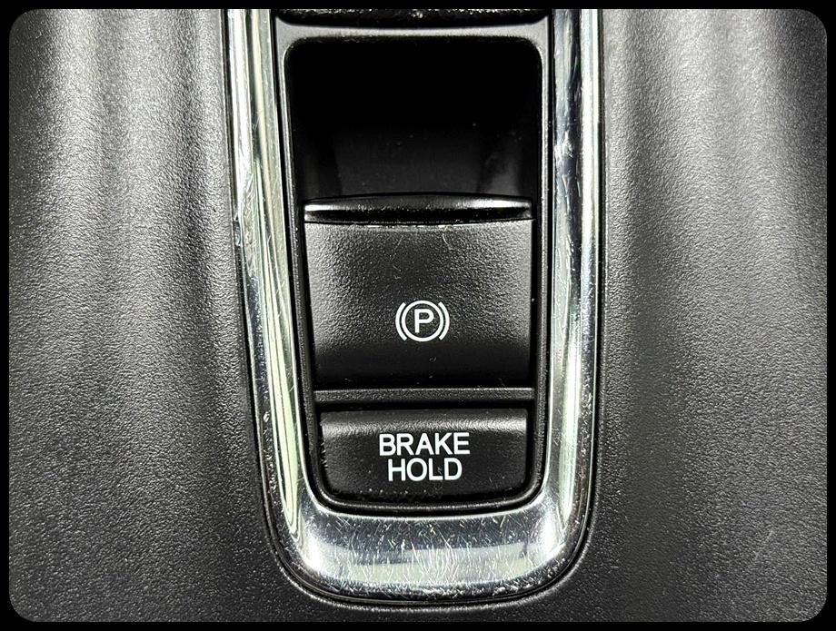 Honda HR-V EX 2WD CVT 2017