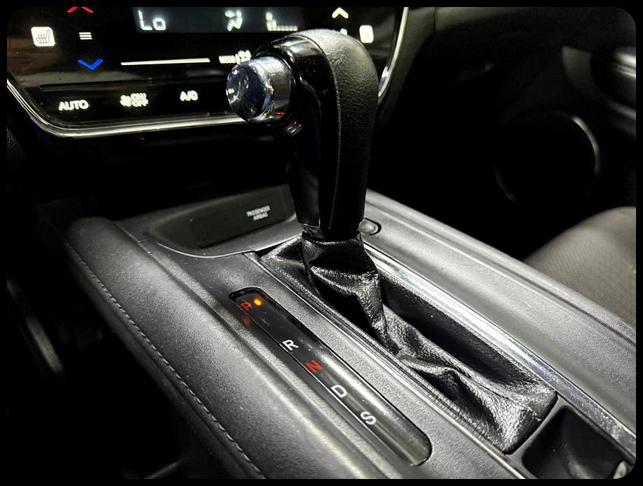 Honda HR-V EX 2WD CVT 2017