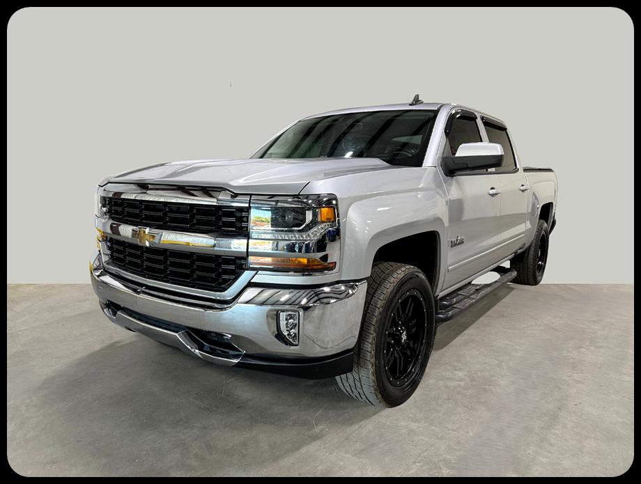 Chevrolet Silverado 1500  2017