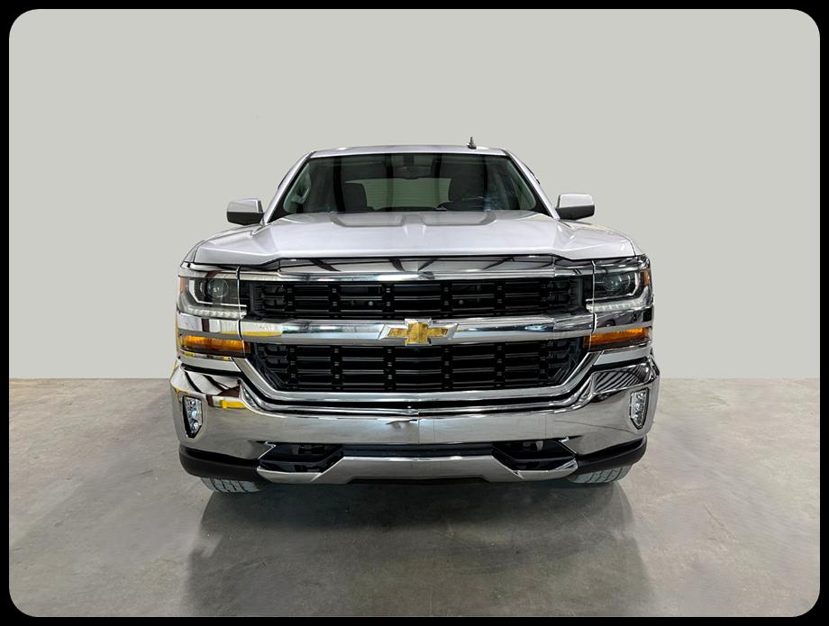 Chevrolet Silverado 1500  2017