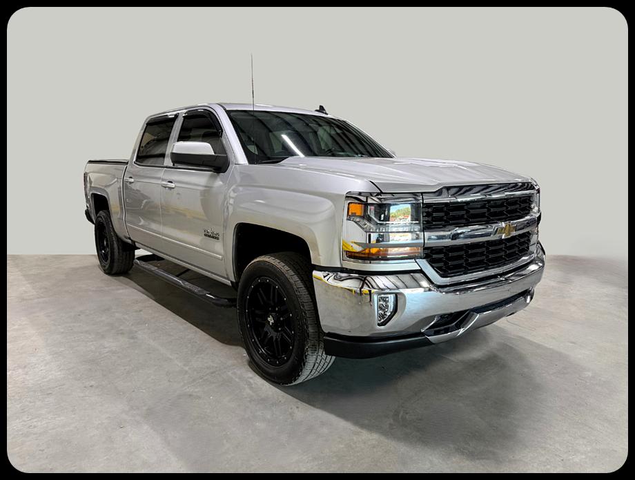 Chevrolet Silverado 1500  2017