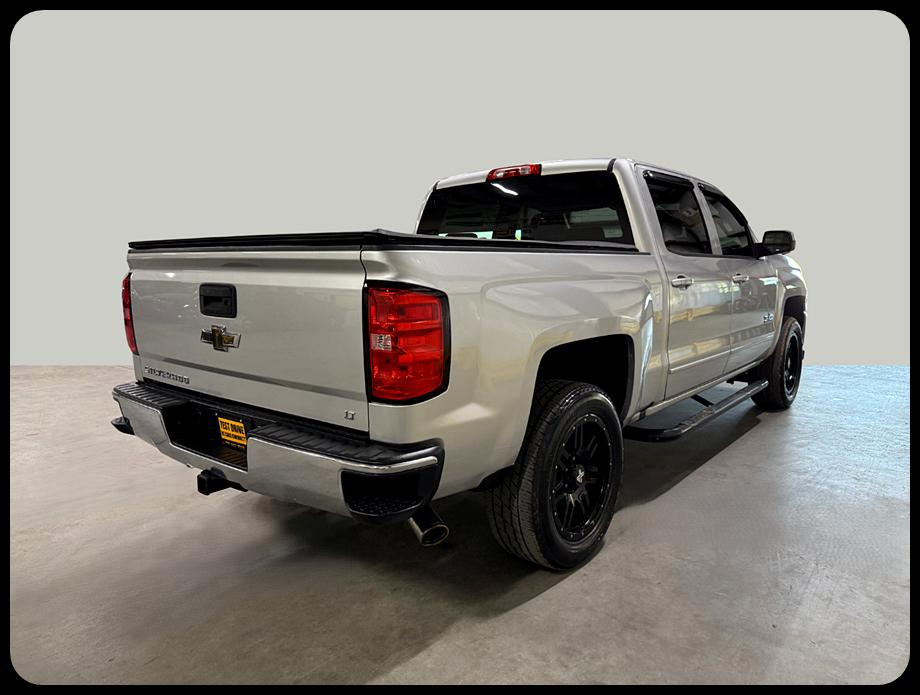 Chevrolet Silverado 1500  2017