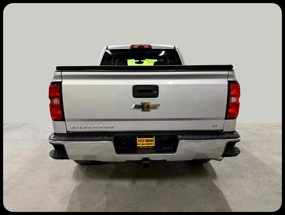 Chevrolet Silverado 1500  2017