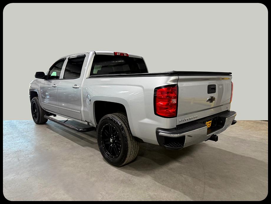 Chevrolet Silverado 1500  2017
