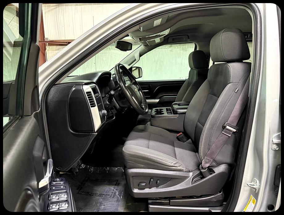 Chevrolet Silverado 1500  2017