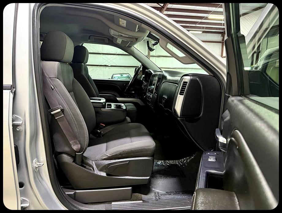 Chevrolet Silverado 1500  2017