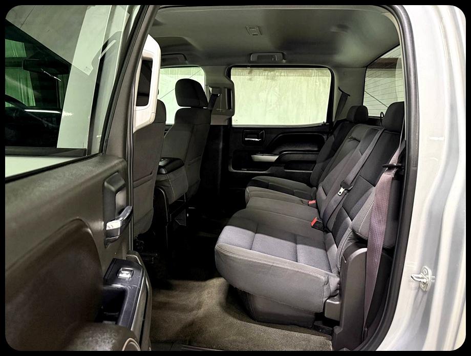 Chevrolet Silverado 1500  2017