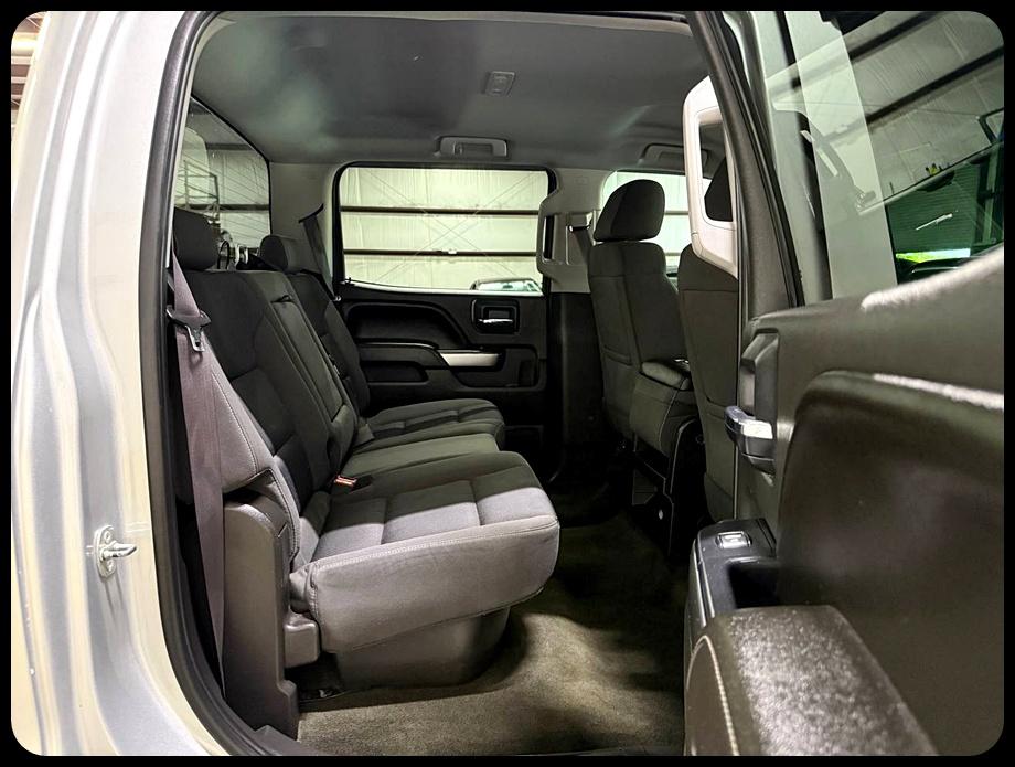 Chevrolet Silverado 1500  2017